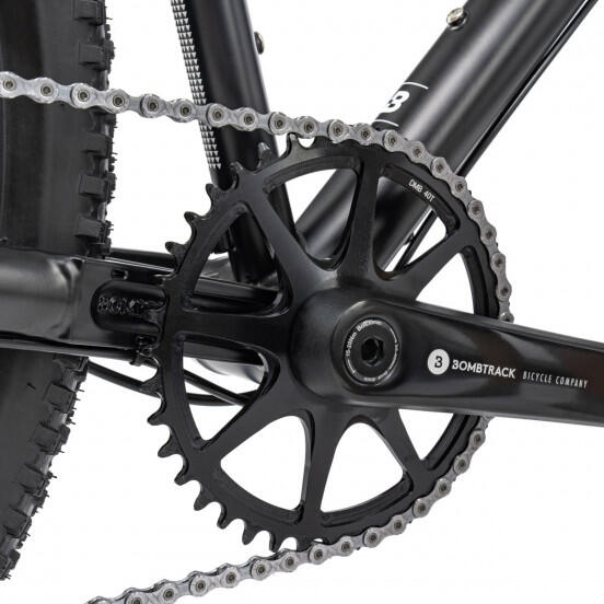 Velo BOMBTRACK Hook Ext 46cm 27.5'' Matte Black – Image 5