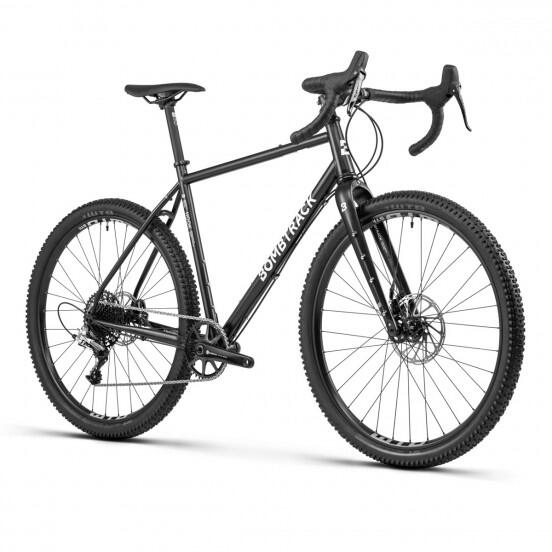 Velo BOMBTRACK Hook Ext 50cm 27.5'' Matte Black – Image 6