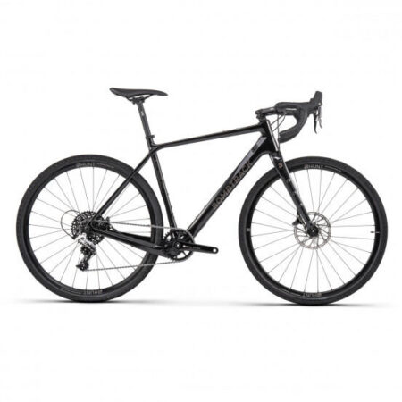 Velo BOMBTRACK Hook Ext C 57cm 27.5'' Metallic Black
