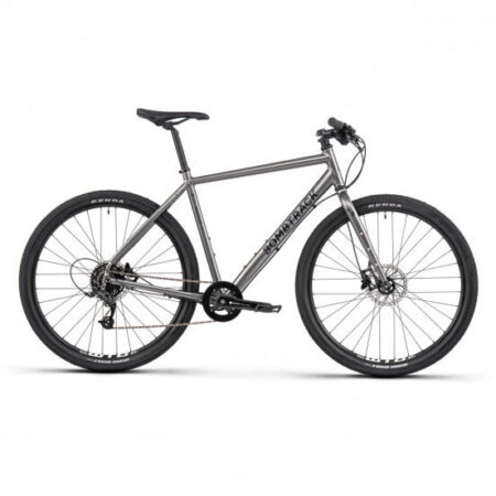 Velo BOMBTRACK Munroe Al 49cm 650B Matte Pebble Grey