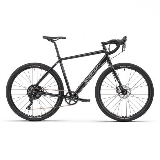 Velo BOMBTRACK Munroe SG 49cm 650B Matte Black