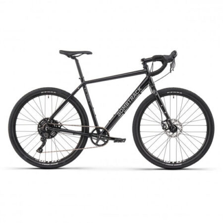 Velo BOMBTRACK Munroe SG 55cm 650B Matte Black