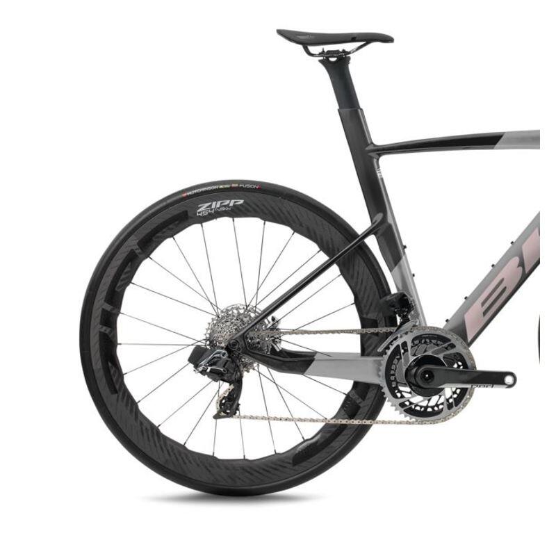 Vélo de route BH Aerolight 7.5 Noir-Cuivre-Gris – Image 3