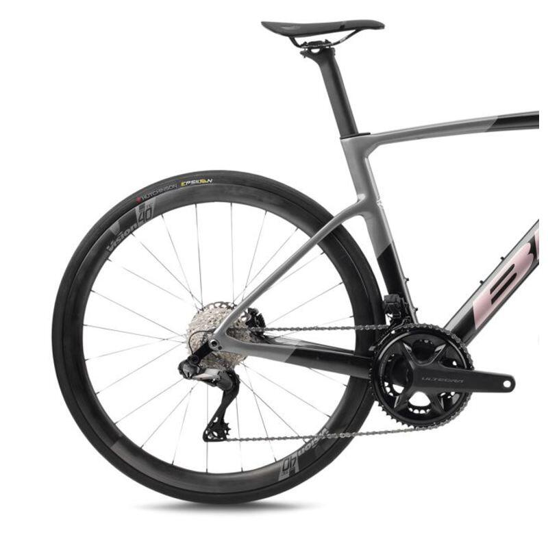 Vélo de route BH RS1 5.0 Noir-Cuivre-Gris – Image 3