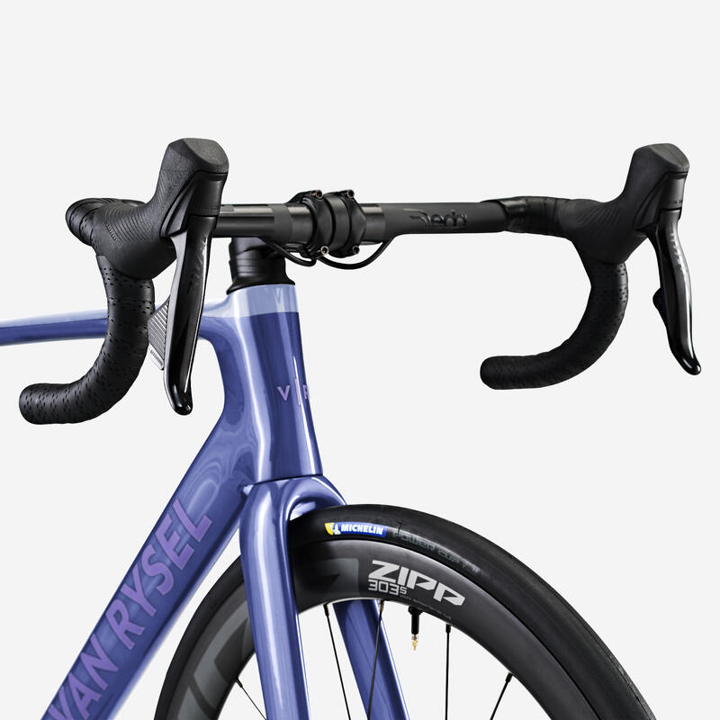 VELO DE ROUTE RCR RIVAL AXS BLEU COMÈTE – Image 6