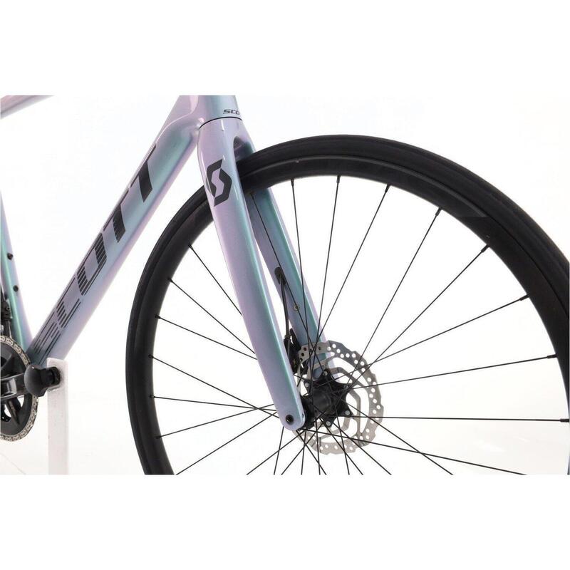 Vélo de route reconditionné · Addict 10 AXS 12V · Bon état – Image 5