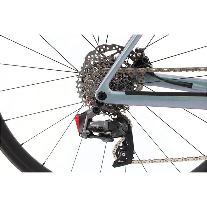 Vélo de route reconditionné · Addict 10 AXS 12V · Très bon état – Image 3