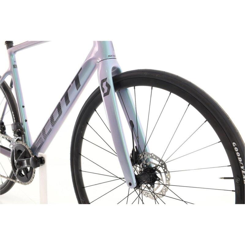 Vélo de route reconditionné · Addict 10 AXS 12V · Très bon état – Image 5