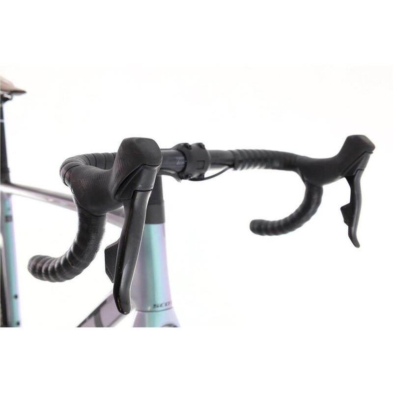 Vélo de route reconditionné · Addict 10 AXS 12V · Très bon état – Image 6
