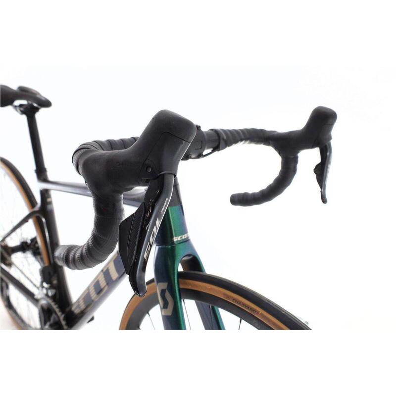 Vélo de route reconditionné · Addict 20 Di2 12V · Très bon état – Image 6