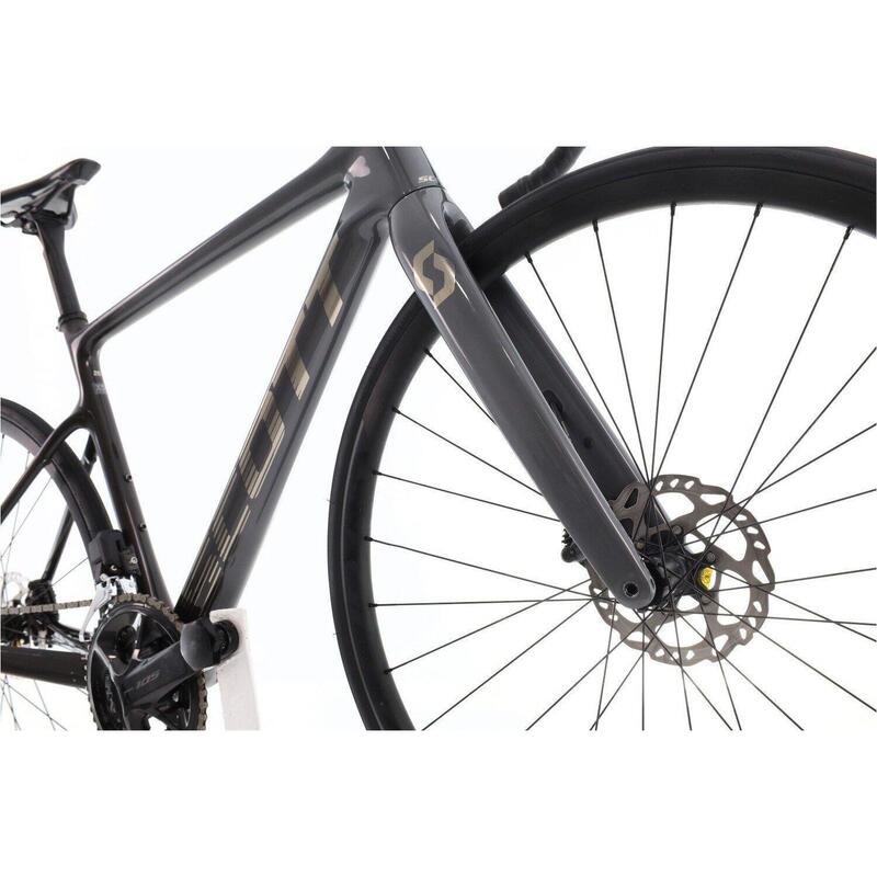 Vélo de route reconditionné · Addict 20 Di2 12V · Très bon état – Image 5