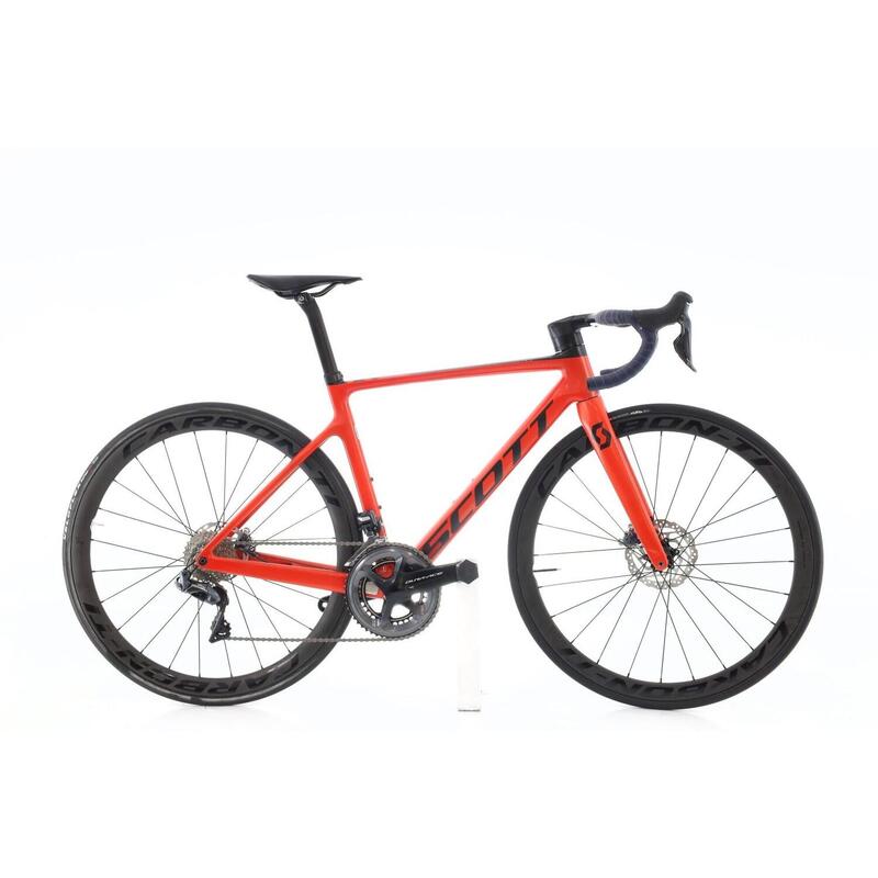 Vélo de route reconditionné ·  Addict RC 15 Di2 11V · Très bon état