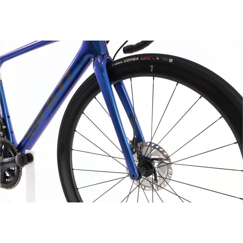 Vélo de route reconditionné · Advanced Pro 0 Di2 11V · Bon état – Image 5