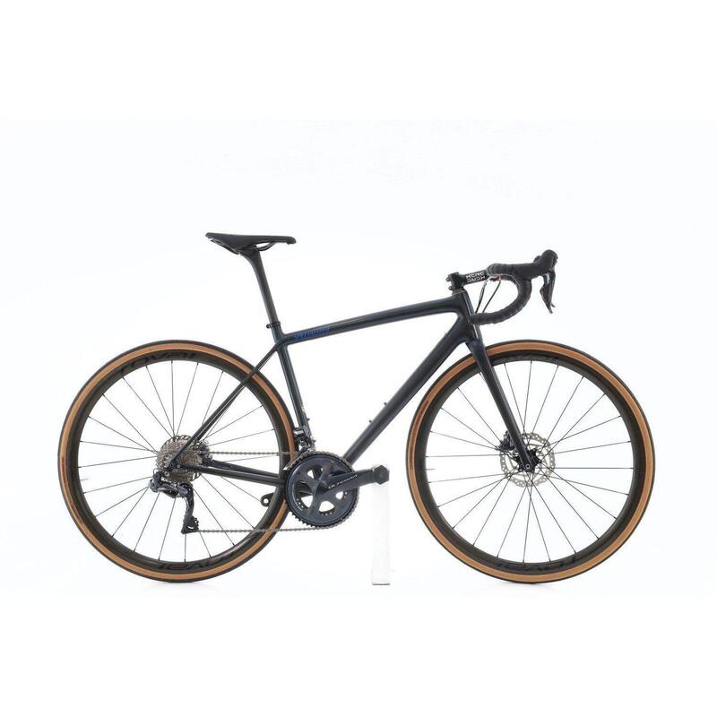 Vélo de route reconditionné ·  Aethos Di2 11V · Très bon état