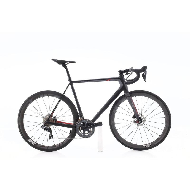 Vélo de route reconditionné · Argon 18 Gallium Pro Di2 11V · Bon état