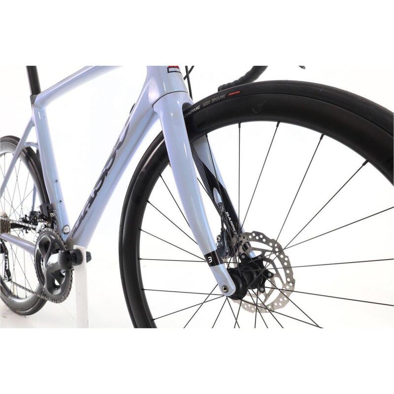 Vélo de route reconditionné · Basso Diamante Di2 11V · Très bon état – Image 5