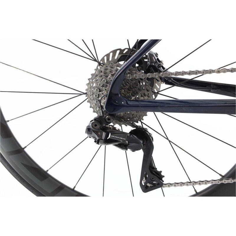 Vélo de route reconditionné · Belador BR Di2 12V · Très bon état – Image 3