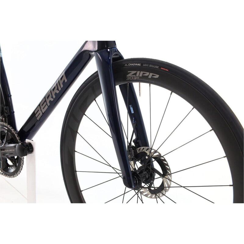 Vélo de route reconditionné · Belador BR Di2 12V · Très bon état – Image 5