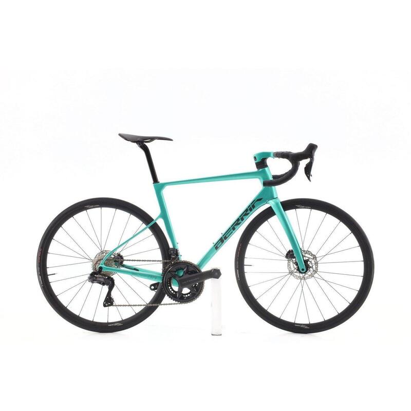 Vélo de route reconditionné ·  Belador BR Di2 12V · Très bon état