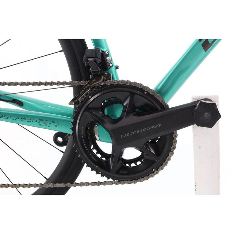 Vélo de route reconditionné · Belador BR Di2 12V · Très bon état – Image 4