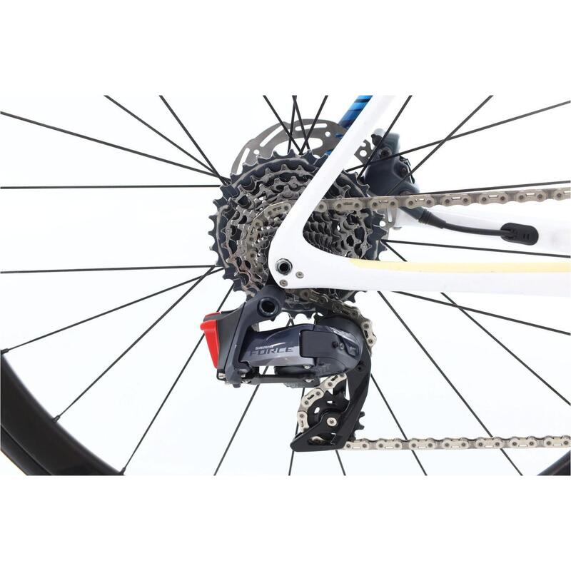 Vélo de route reconditionné · Emonda SL6 AXS 12V · Très bon état – Image 3