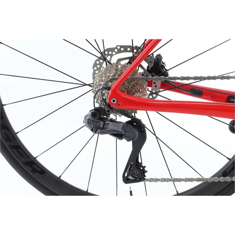 Vélo de route reconditionné · Emonda Team Issue Di2 12V · Très bon état – Image 3