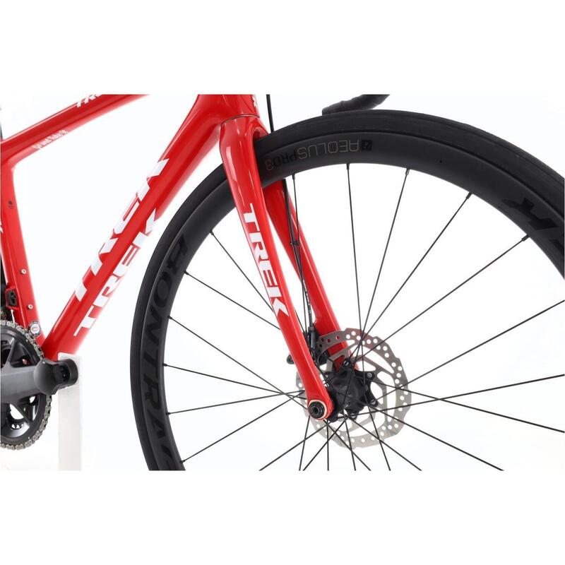 Vélo de route reconditionné · Emonda Team Issue Di2 12V · Très bon état – Image 5
