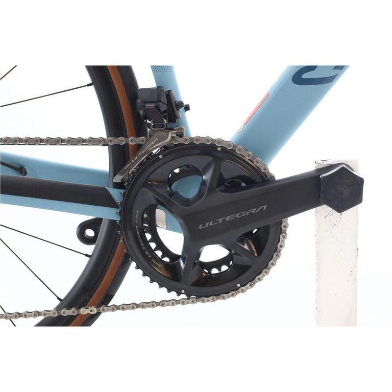 Vélo de route reconditionné · Endurace CF SLX Di2 12V · Très bon état – Image 4