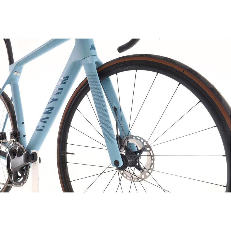 Vélo de route reconditionné · Endurace CF SLX Di2 12V · Très bon état – Image 5