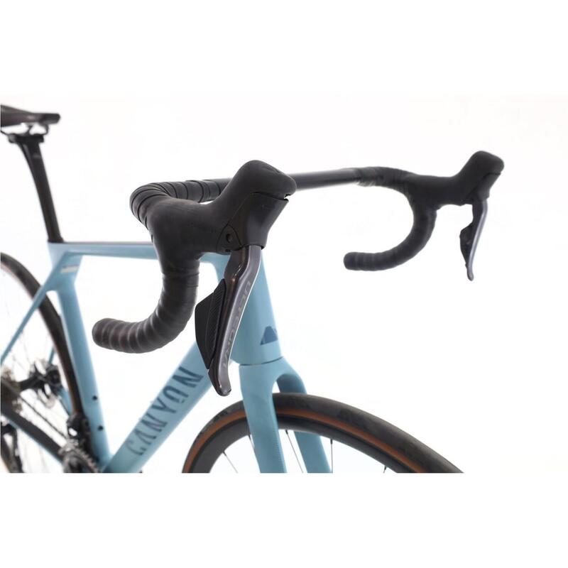 Vélo de route reconditionné · Endurace CF SLX Di2 12V · Très bon état – Image 6