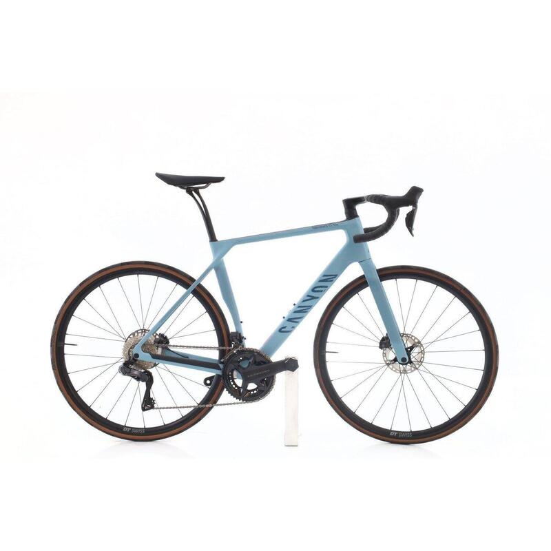 Vélo de route reconditionné ·  Endurace CF SLX Di2 12V · Très bon état