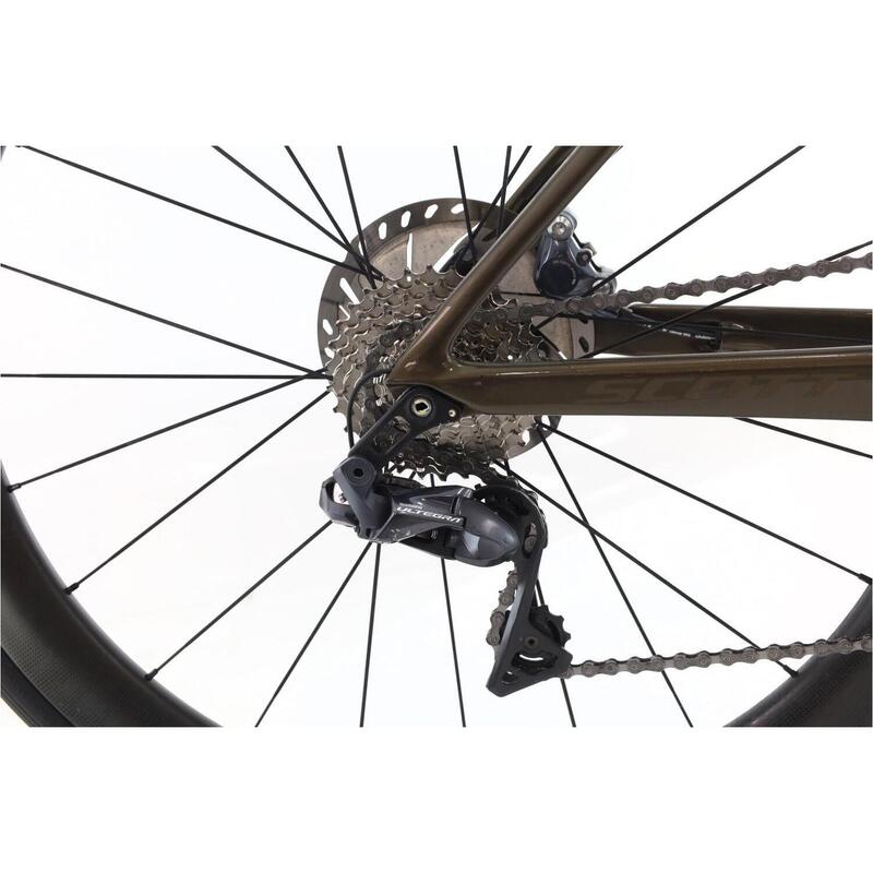 Vélo de route reconditionné · Foil 10 Di2 11V · Très bon état – Image 3