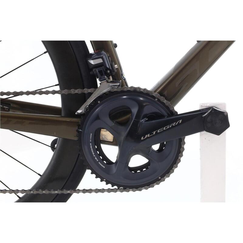 Vélo de route reconditionné · Foil 10 Di2 11V · Très bon état – Image 4