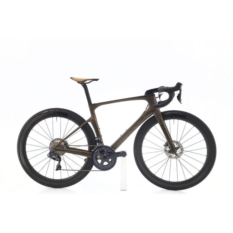 Vélo de route reconditionné ·  Foil 10 Di2 11V · Très bon état