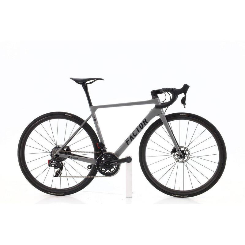 Vélo de route reconditionné ·  O2 AXS 12V · Bon état