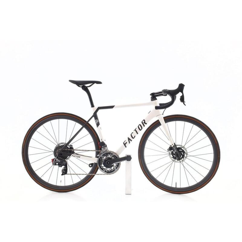 Vélo de route reconditionné ·  O2 AXS 12V · Très bon état
