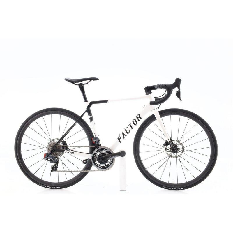 Vélo de route reconditionné ·  O2 AXS 12V · Très bon état