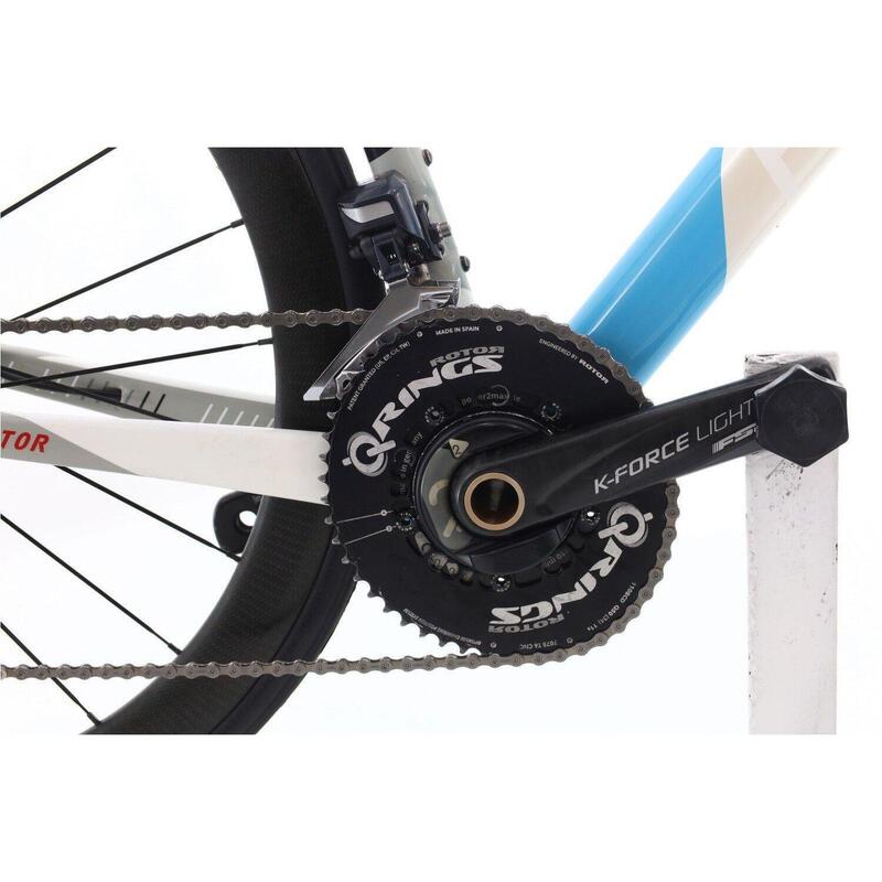 Vélo de route reconditionné · O2 CHPT3 Di2 11V · Très bon état – Image 4