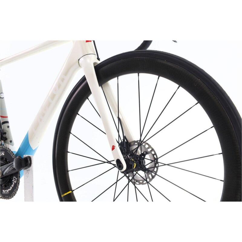 Vélo de route reconditionné · O2 CHPT3 Di2 11V · Très bon état – Image 5