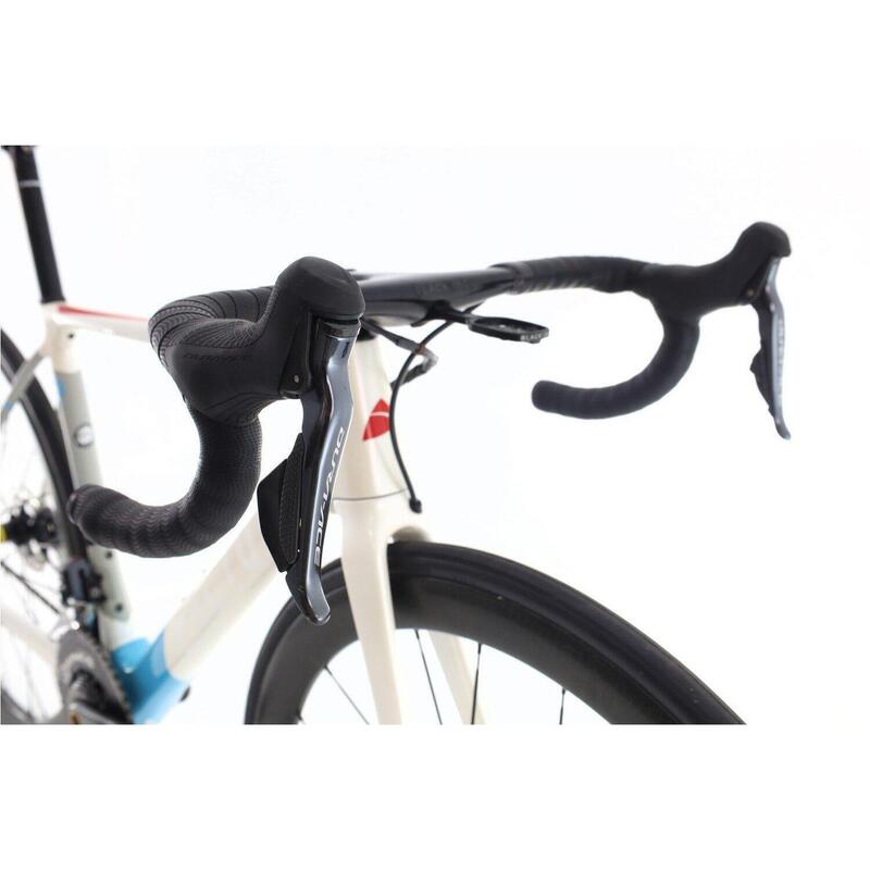 Vélo de route reconditionné · O2 CHPT3 Di2 11V · Très bon état – Image 6