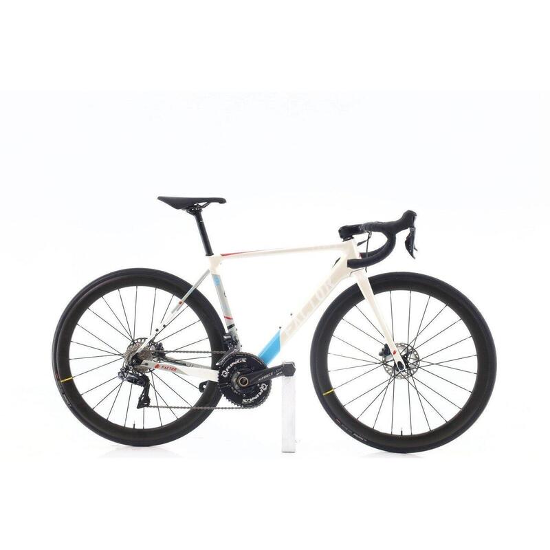 Vélo de route reconditionné ·  O2 CHPT3 Di2 11V · Très bon état