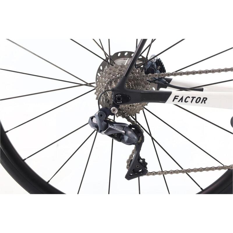 Vélo de route reconditionné · O2 Di2 11V · Très bon état – Image 3