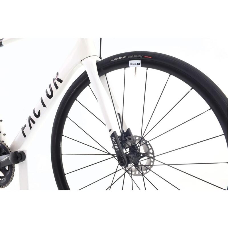 Vélo de route reconditionné · O2 Di2 11V · Très bon état – Image 5