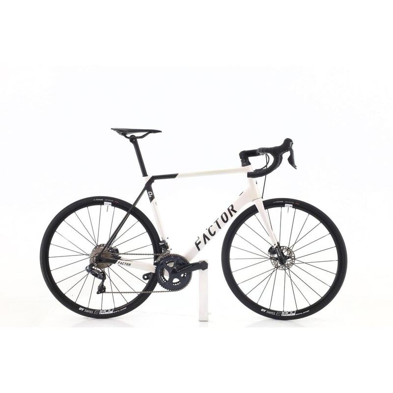 Vélo de route reconditionné ·  O2 Di2 11V · Très bon état