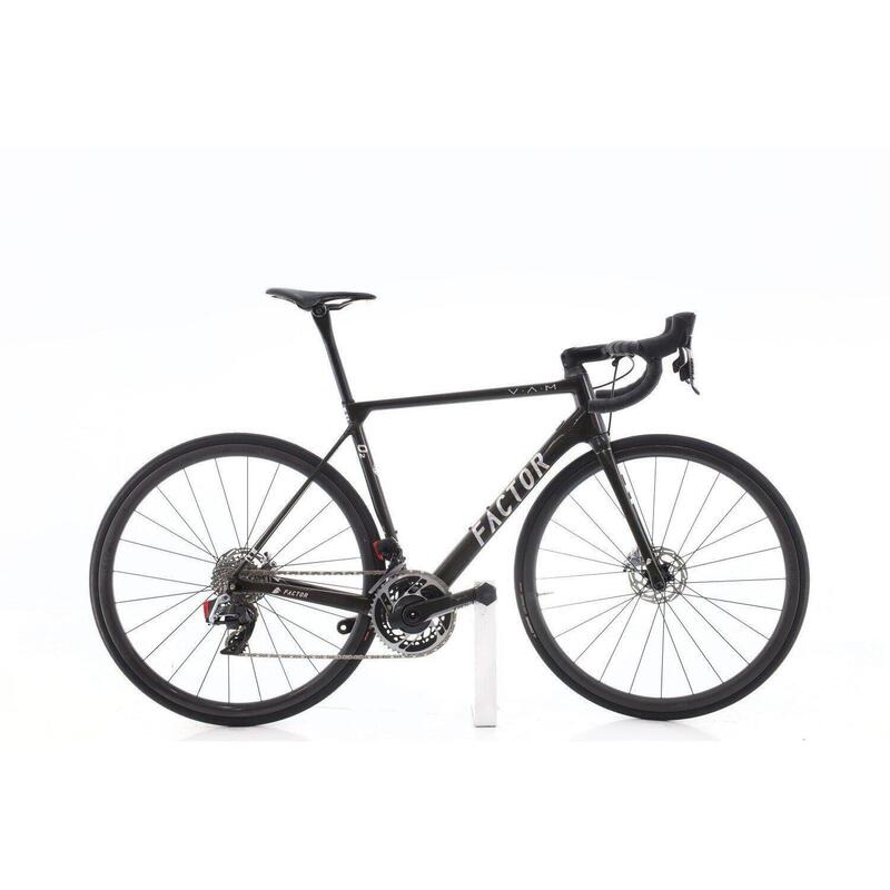 Vélo de route reconditionné ·  O2 VAM AXS 12V · Très bon état