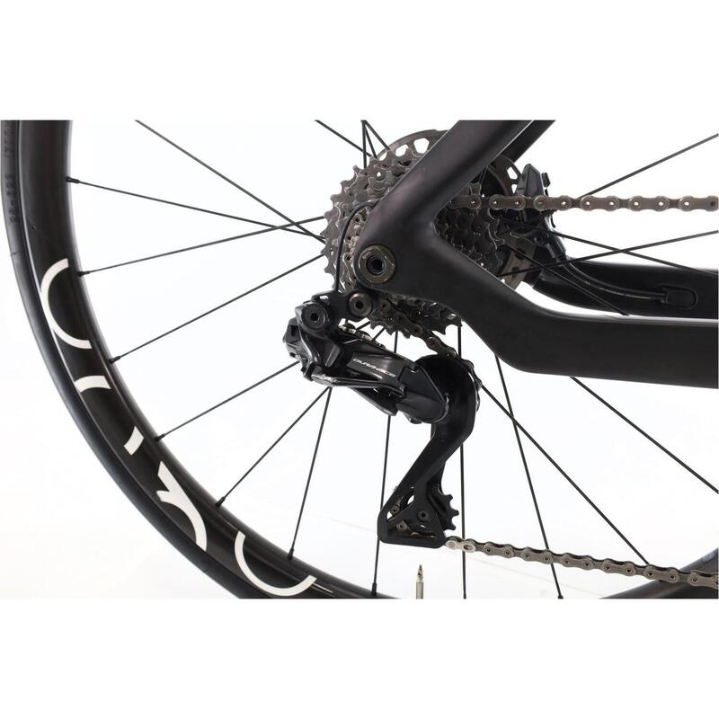 Vélo de route reconditionné · Orca Aero Euskadi DI2 12V · Très bon état – Image 3