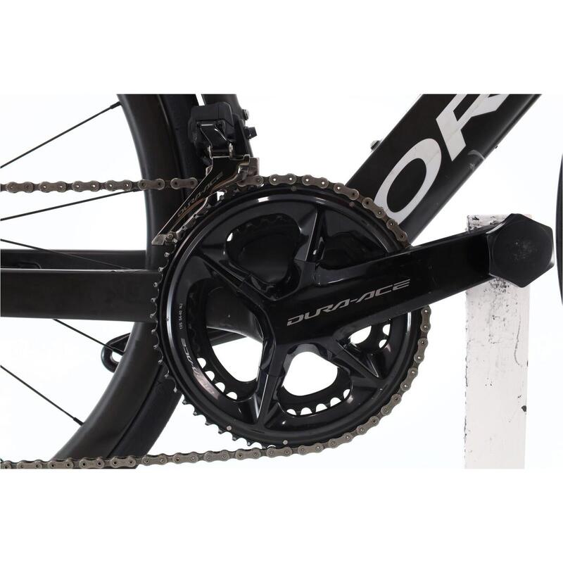 Vélo de route reconditionné · Orca Aero Euskadi DI2 12V · Très bon état – Image 4