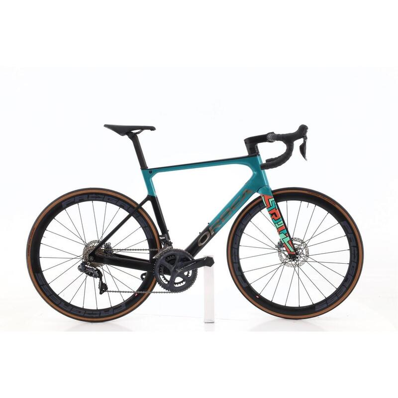 Vélo de route reconditionné ·  Orca Di2 11V · Bon état