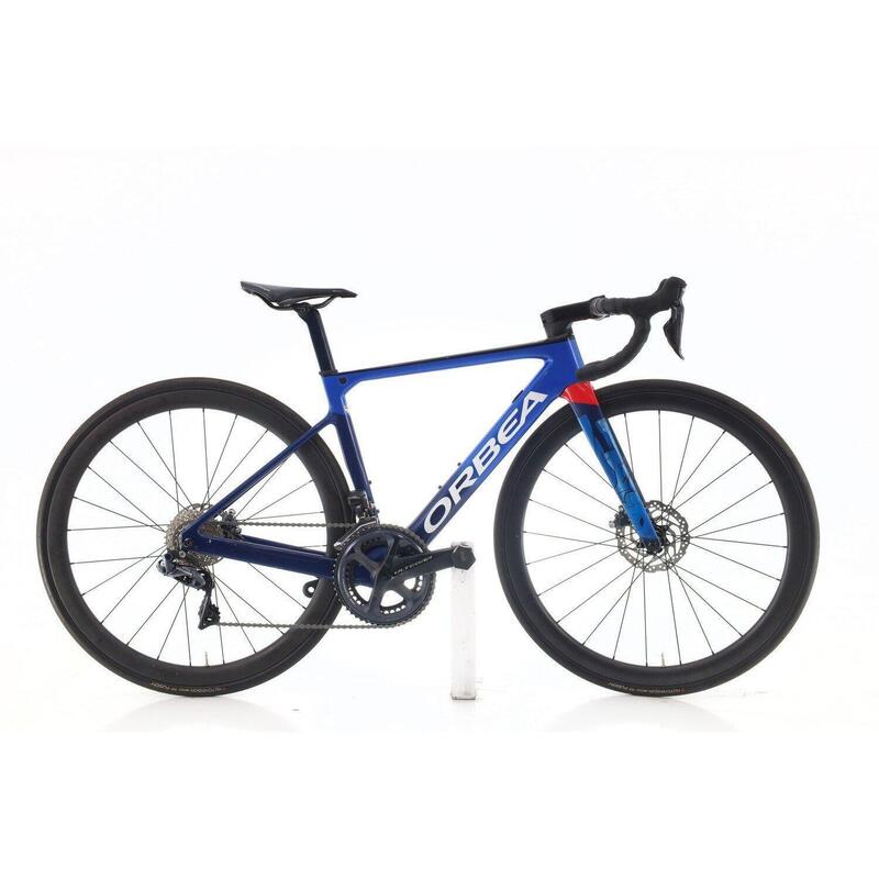 Vélo de route reconditionné ·  Orca OMX Di2 11V · Très bon état