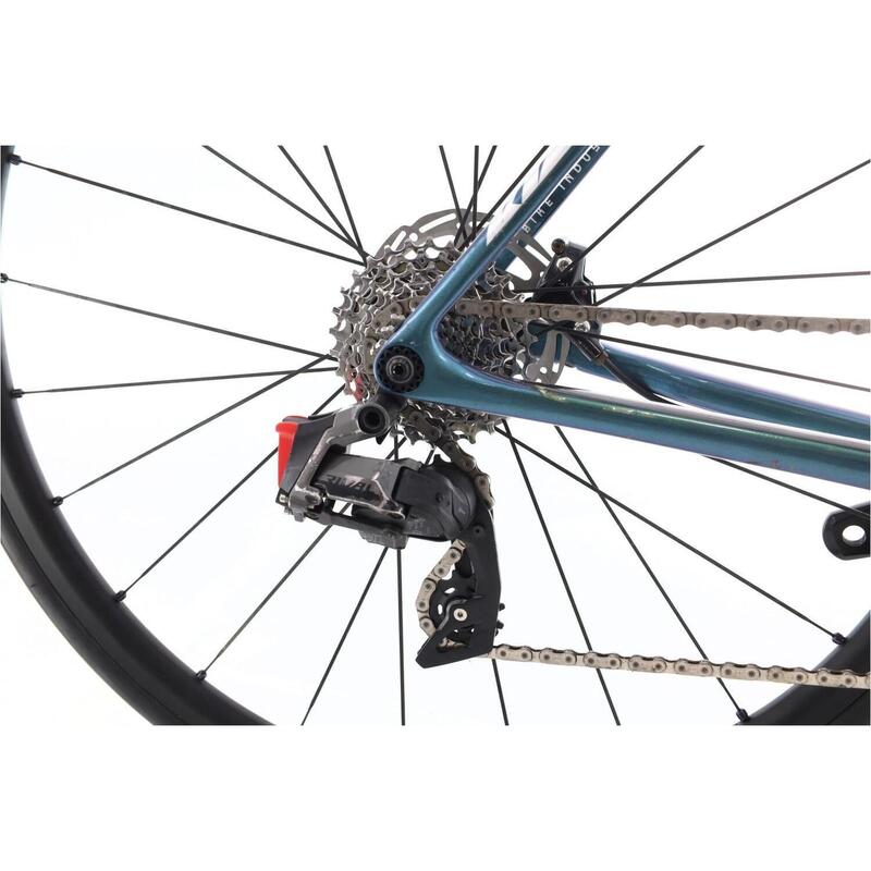 Vélo de route reconditionné · Revelato Alto AXS 12V · Très bon état – Image 3